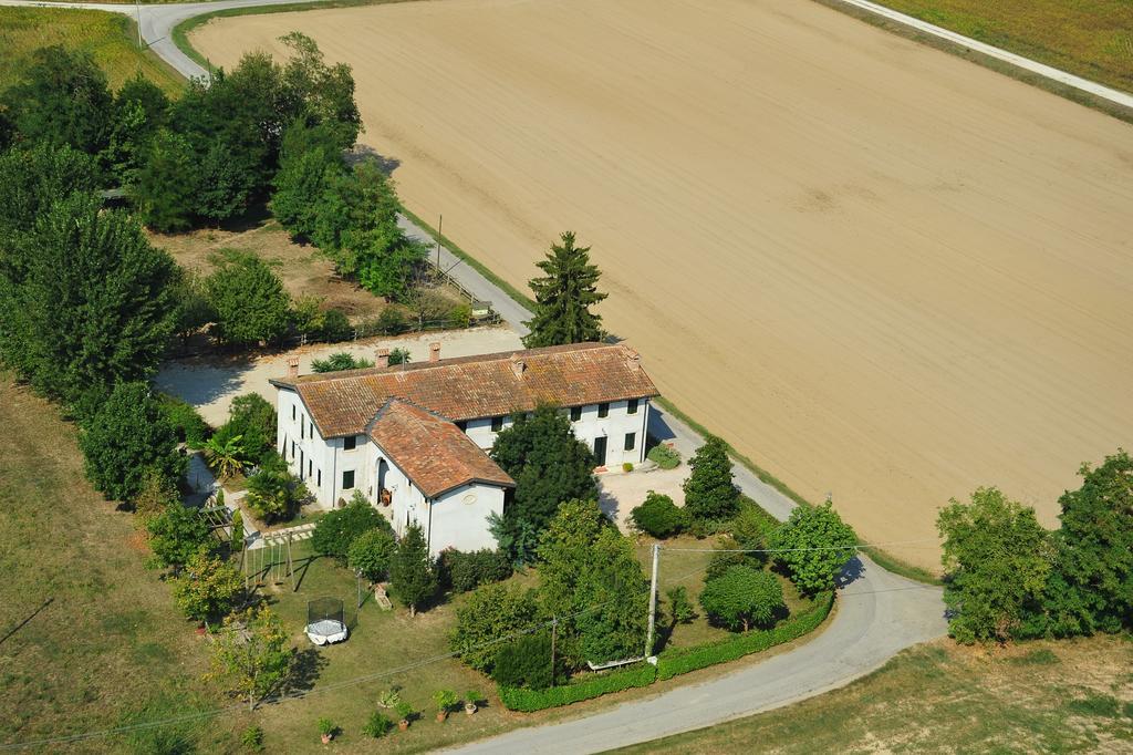 Agriturismo La Prateria Gazzo  Dış mekan fotoğraf