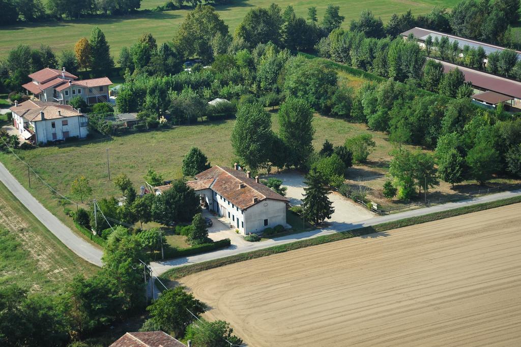 Agriturismo La Prateria Gazzo  Dış mekan fotoğraf