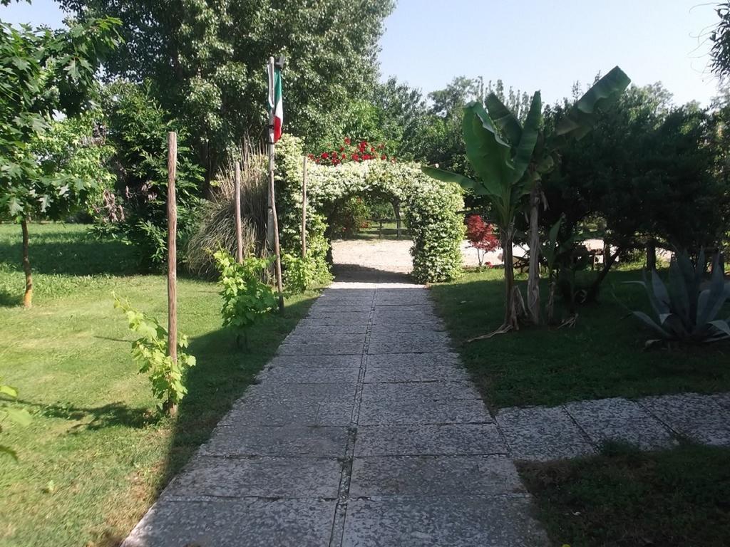 Agriturismo La Prateria Gazzo  Dış mekan fotoğraf