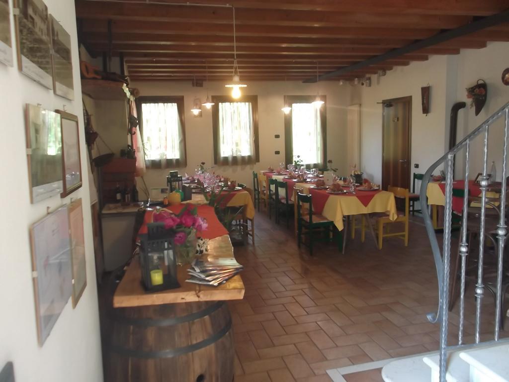 Agriturismo La Prateria Gazzo  Dış mekan fotoğraf