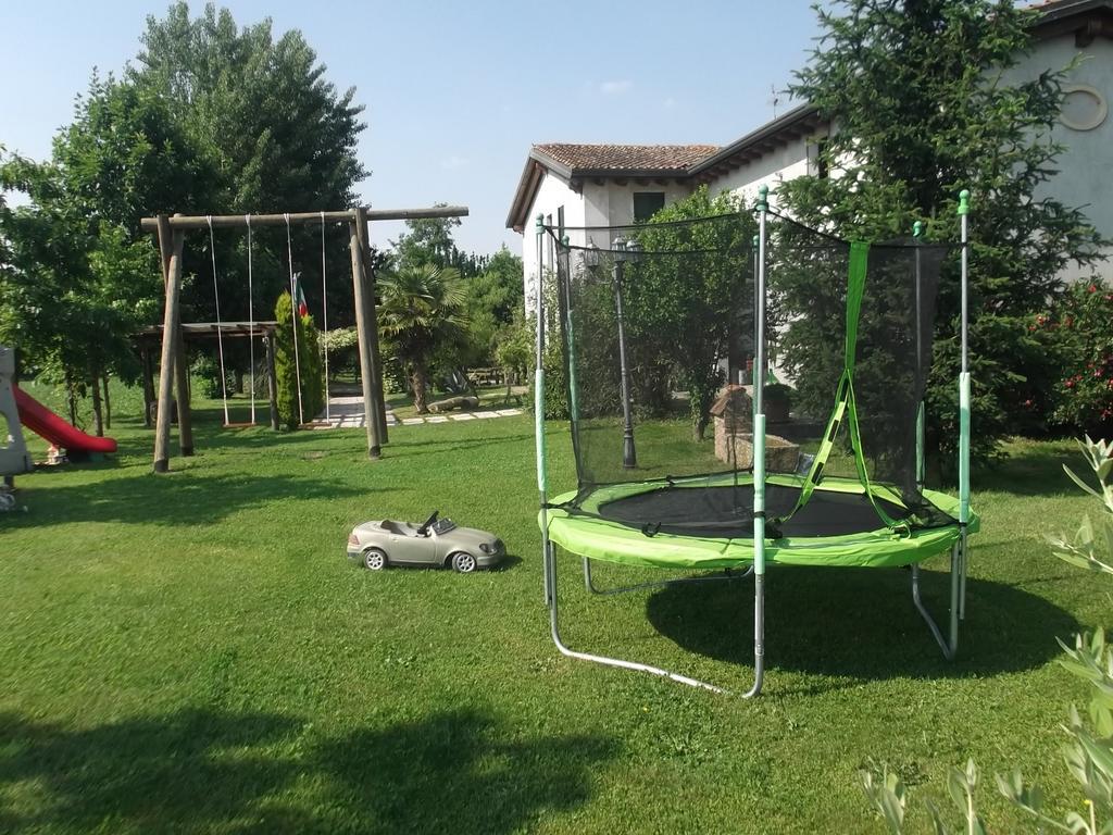 Agriturismo La Prateria Gazzo  Dış mekan fotoğraf