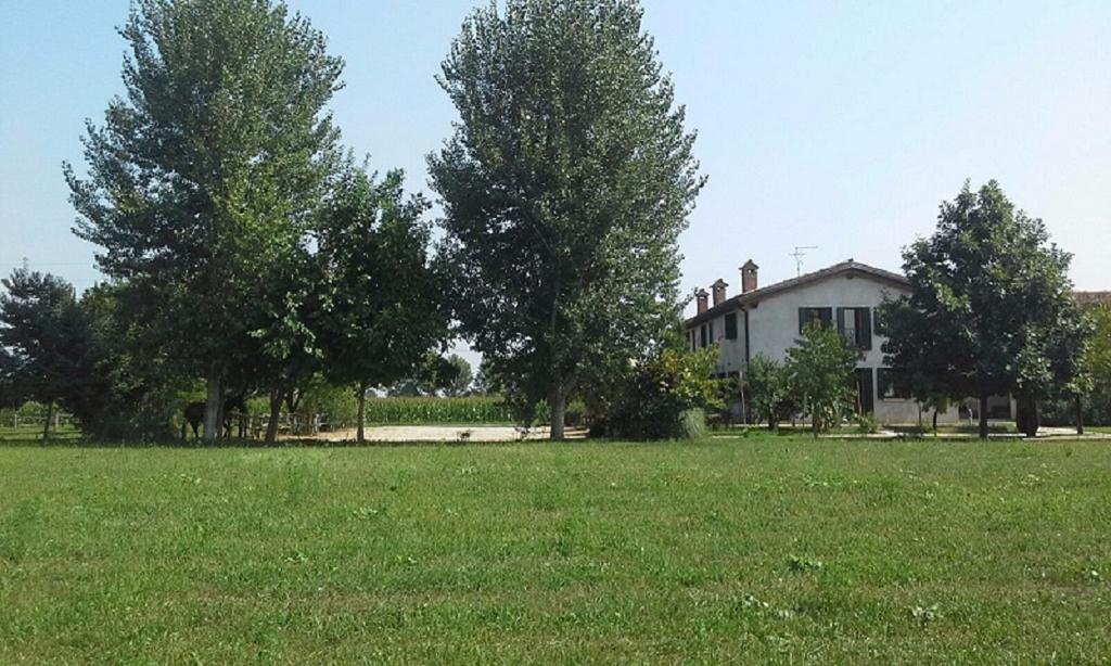 Agriturismo La Prateria Gazzo  Dış mekan fotoğraf