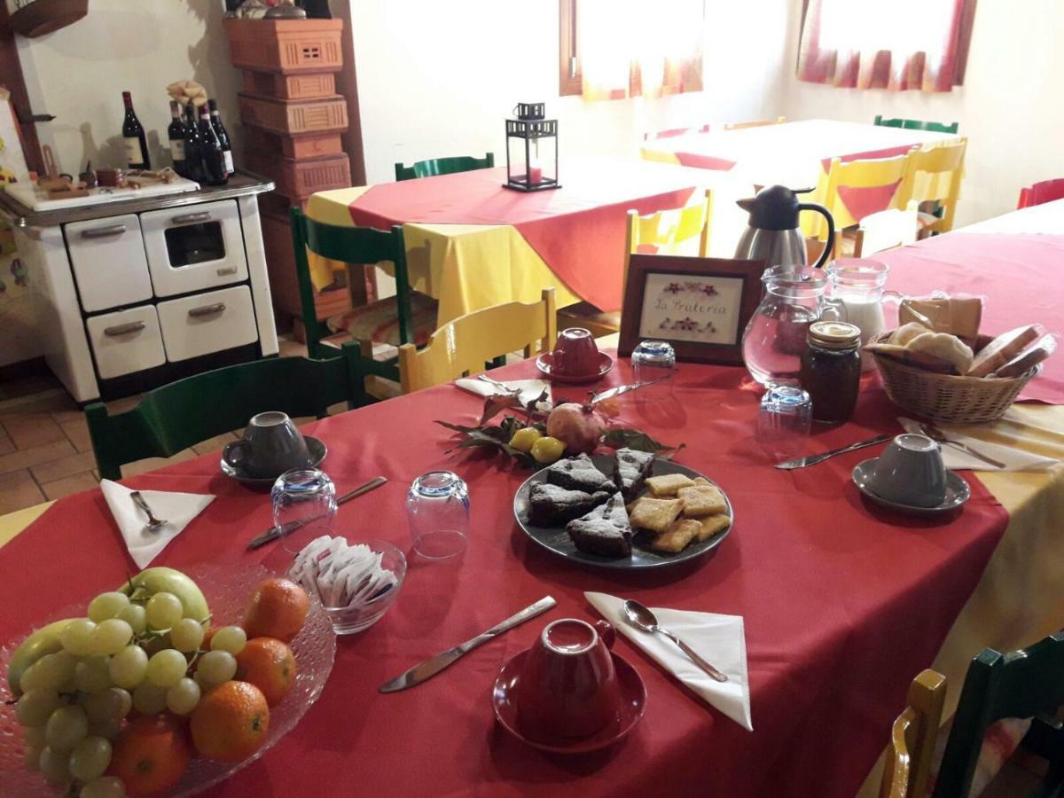 Agriturismo La Prateria Gazzo  Dış mekan fotoğraf