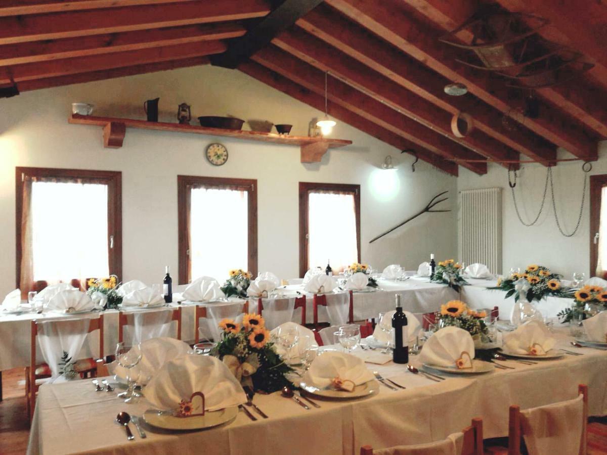 Agriturismo La Prateria Gazzo  Dış mekan fotoğraf